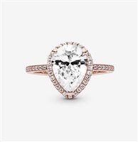 Anello Pandora Donna in Lega metallica 186251CZ-54 - 186251CZ-54